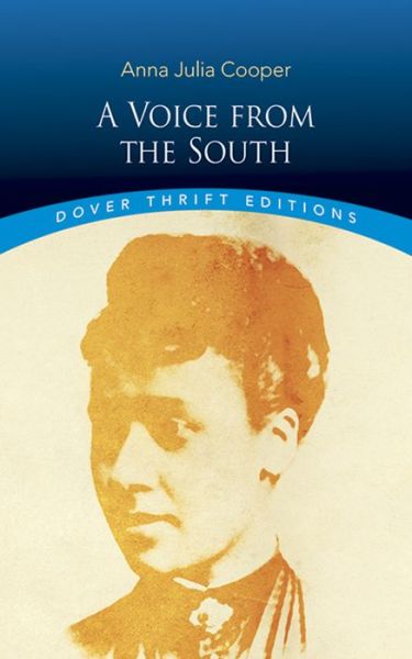 Cover for Anna Cooper · Voice from the South - Thrift Editions (Paperback Book) (2016)