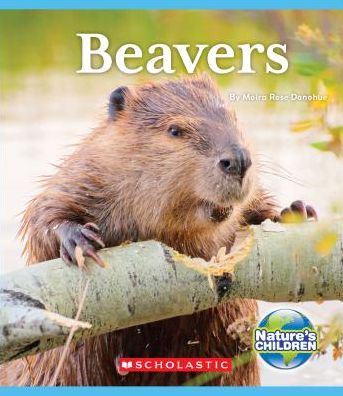 Beavers - Moira Rose Donohue - Livros - Children's Press - 9780531192634 - 1 de setembro de 2018