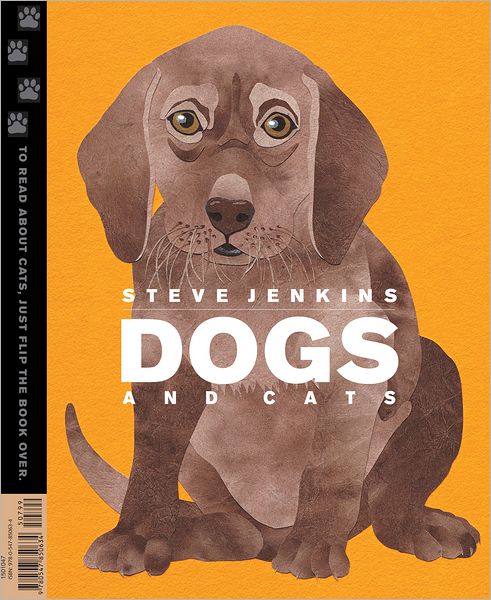 Cover for Steve Jenkins · Dogs and Cats (Paperback Book) (2012)