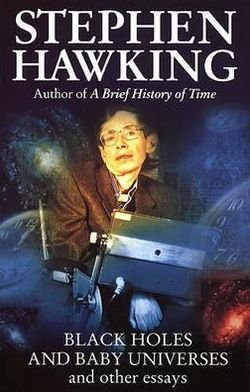 Cover for Stephen Hawking · Black Holes And Baby Universes And Other Essays (Paperback Book) (1994)