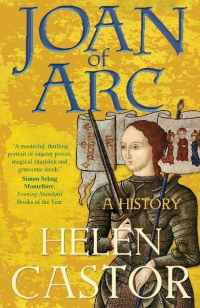 Joan of Arc - Helen Castor - Bøker - Faber & Faber - 9780571284634 - 7. mai 2015