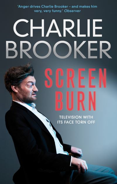 Cover for Charlie Brooker · Charlie Brooker's Screen Burn (Paperback Book) [Main edition] (2012)