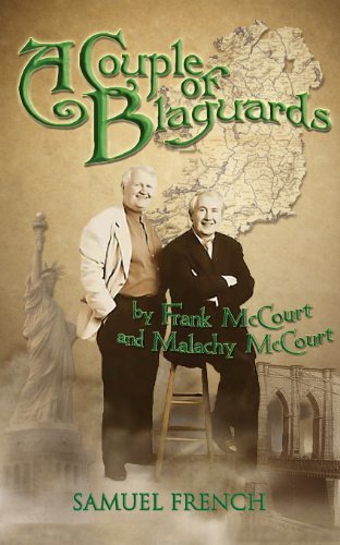 A Couple of Blaguards - Frank McCourt - Bücher - Samuel French Inc - 9780573699634 - 27. Oktober 2011