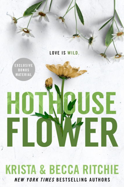 Cover for Krista Ritchie · Hothouse Flower (Paperback Book) (2023)