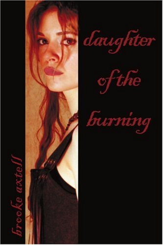 Cover for Mollie Axtell · Daughter of the Burning (Paperback Book) (2003)