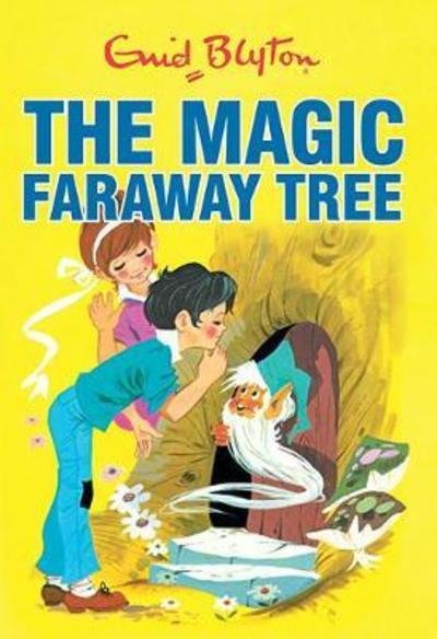 Cover for Enid Blyton · The Magic Faraway Tree Retro (Inbunden Bok) (2018)