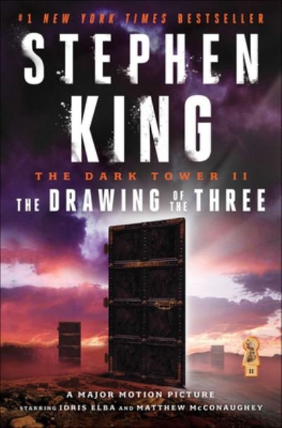 Cover for Stephen King · The Drawing Of The Three (Inbunden Bok) (2016)