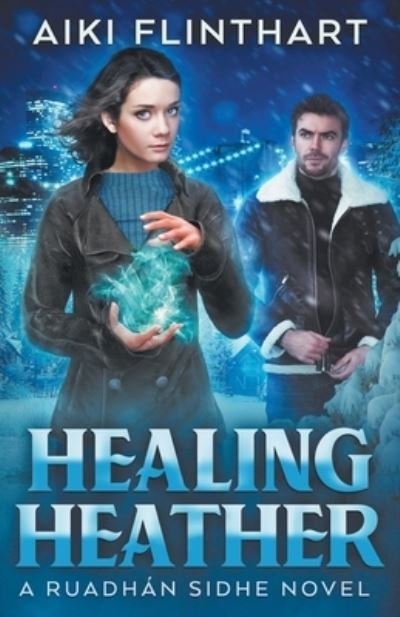 Cover for Aiki Flinthart · Healing Heather (Pocketbok) (2020)
