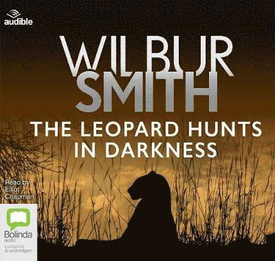 Cover for Wilbur Smith · The Leopard Hunts in Darkness - Ballantyne (Lydbog (CD)) [Unabridged edition] (2019)