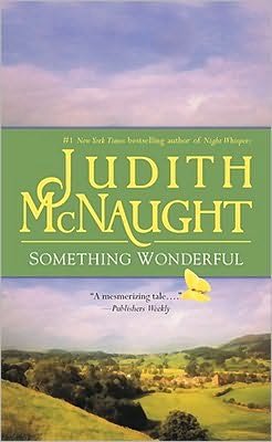 Cover for Judith McNaught · Something Wonderful (Taschenbuch) [Reprint edition] (1991)