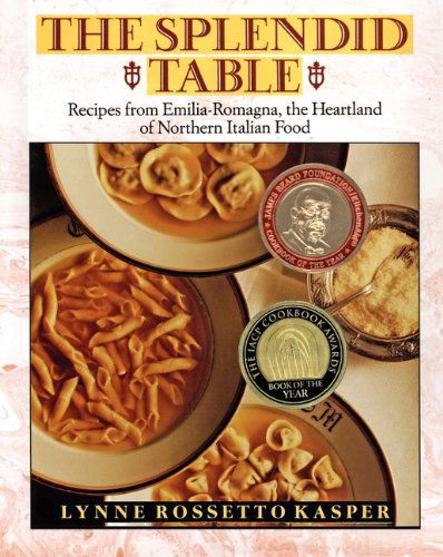 Cover for Kasper · Splendid Table (MISC) (1992)