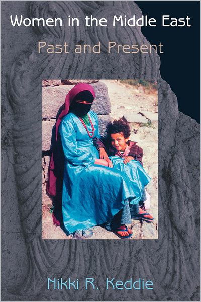 Cover for Nikki R. Keddie · Women in the Middle East: Past and Present (Paperback Book) (2006)