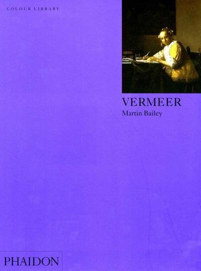 Vermeer - Colour Library - Martin Bailey - Andet - Phaidon Press Ltd - 9780714834634 - 12. august 1998