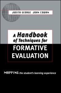 Cover for John Cowan · Hbk of Techniques for Formative Evaluation (Bog) (1999)