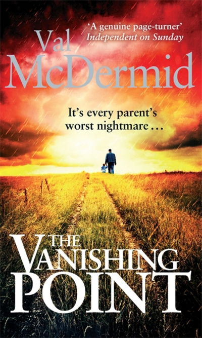 Cover for Val McDermid · The Vanishing Point (Paperback Book) (2013)