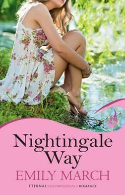 Nightingale Way: Eternity Springs Book 5: A heartwarming, uplifting, feel-good romance series - Eternity Springs - Emily March - Książki - Headline Publishing Group - 9780755396634 - 3 września 2012