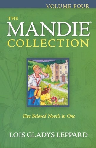 Cover for Lois Gladys Leppard · The Mandie Collection (Paperback Book) (2009)