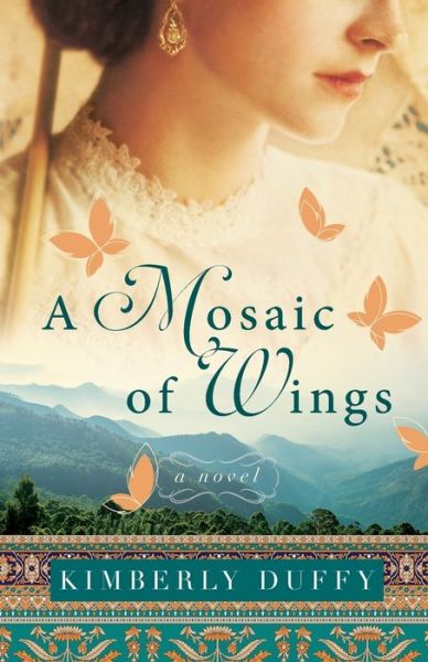 Cover for Kimberly Duffy · A Mosaic of Wings (Pocketbok) (2020)