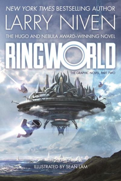 Ringworld: The Graphic Novel, Part Two - Larry Niven - Books - St Martin's Press - 9780765324634 - December 8, 2015