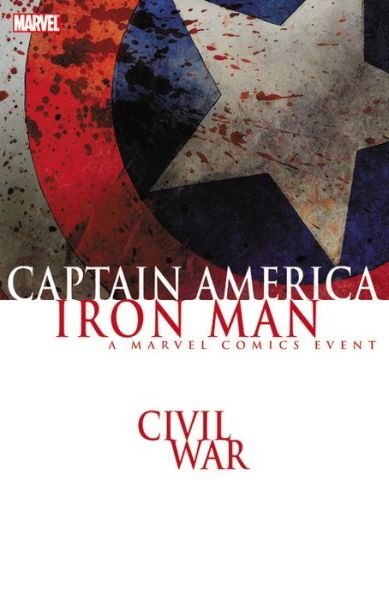 Cover for Ed Brubaker · Civil War: Captain America / iron Man (Paperback Bog) (2016)