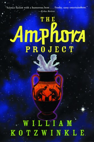 The Amphora Project - William Kotzwinkle - Książki - Grove Press / Atlantic Monthly Press - 9780802142634 - 22 marca 2006