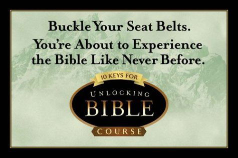 10 Keys for Unlocking the Bible Course Invitations - Colin S. Smith - Books - Moody Publishers - 9780802465634 - 2004