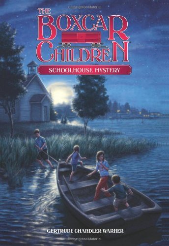 Cover for Gertrude Chandler Warner · Schoolhouse Mystery - The Boxcar Children Mysteries (Taschenbuch) [Reprint edition] (1990)