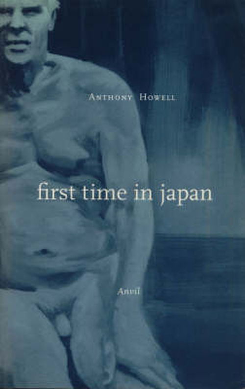 Cover for Anthony Howell · First Time in Japan (Pocketbok) (1995)