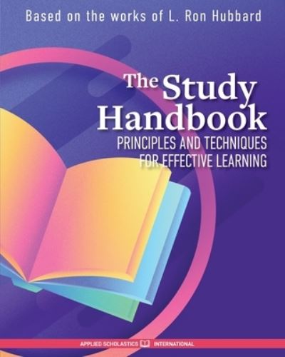 Cover for Heron Books · The Study Handbook (Paperback Book) (2019)