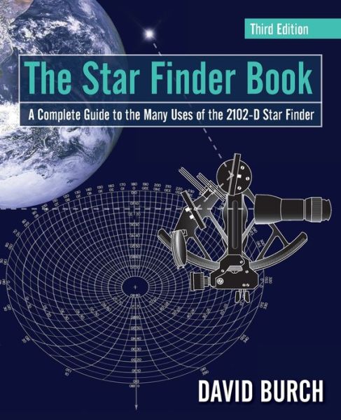 Cover for David Burch · The Star Finder Book (Pocketbok) (2019)