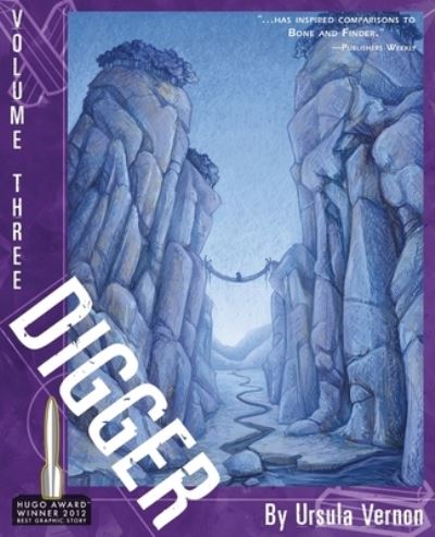 Digger - Ursula Vernon - Książki - Sofawolf Press - 9780979149634 - 14 stycznia 2019