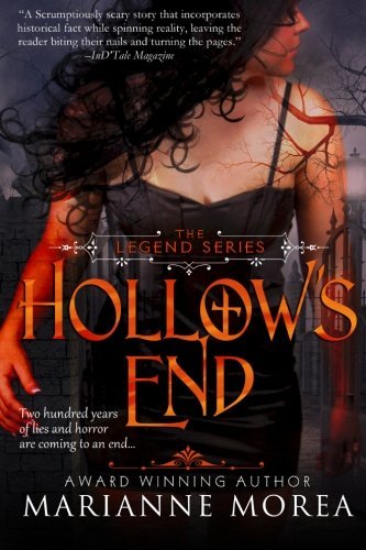 Cover for Marianne Morea · Hollow's End (Paperback Bog) (2013)