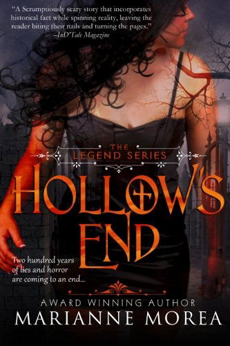 Hollow's End - Marianne Morea - Książki - Coventry Press Limited - 9780988439634 - 1 września 2013