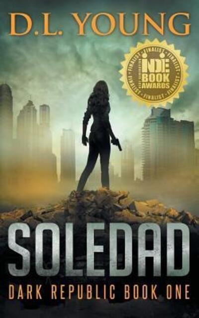 Cover for D.L. Young · Soledad (Paperback Book) (2016)