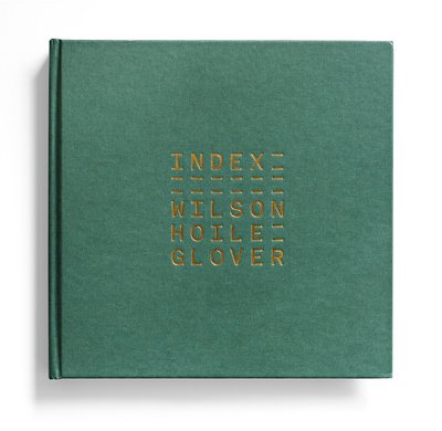 Cover for Steven Wilson · Index - the Visual Language of (Bok) (2015)