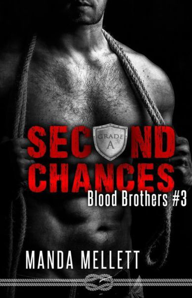 Cover for Manda Mellett · Second Chances (Paperback Book) (2016)