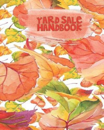 Cover for Hgb Press · Yard Sale Handbook (Paperback Book) (2019)