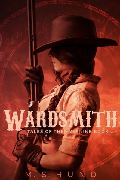 Cover for M S Hund · Wardsmith (Paperback Book) (2019)