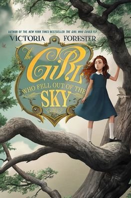 Cover for Victoria Forester · The Girl Who Fell Out of the Sky - Piper McCloud (Paperback Book) (2020)