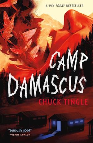 Cover for Chuck Tingle · Camp Damascus (Book) (2024)