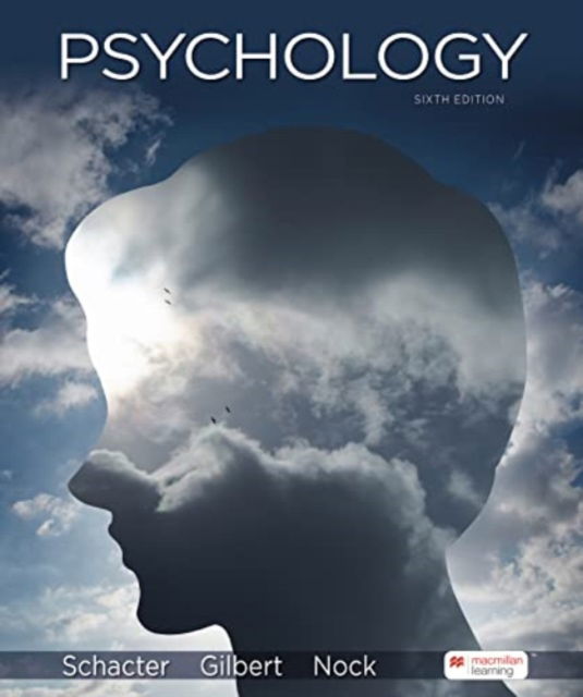 Cover for Daniel Schacter · Psychology (Taschenbuch) [Sixth edition] (2023)