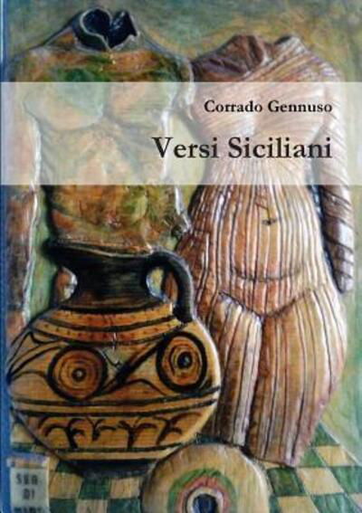 Cover for Corrado Gennuso · Versi Siciliani (Pocketbok) (2016)