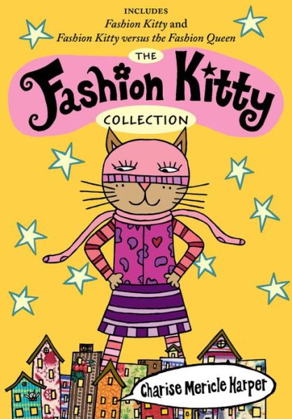 Cover for Charise Mericle Harper · The Fashion Kitty Collection (Paperback Book) (2019)