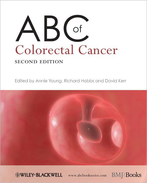 Cover for A Young · ABC of Colorectal Cancer - ABC Series (Paperback Book) (2011)