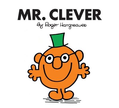 Mr. Clever - Mr. Men Classic Library - Roger Hargreaves - Boeken - HarperCollins Publishers - 9781405289634 - 8 februari 2018