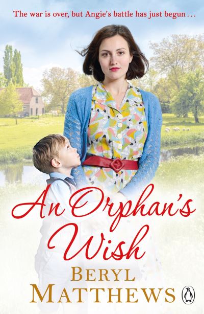 Cover for Beryl Matthews · An Orphan's Wish (Pocketbok) (2024)