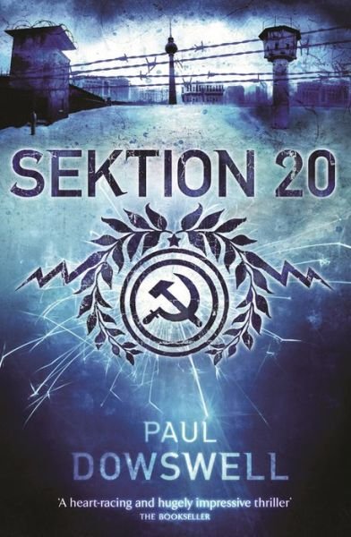 Cover for Paul Dowswell · Sektion 20 (Paperback Book) (2011)