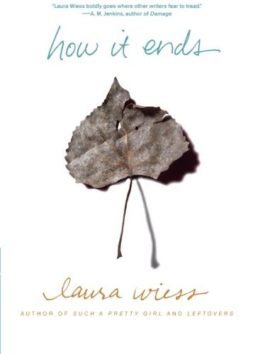 Cover for Laura Wiess · How It Ends (Paperback Book) [First edition] (2009)