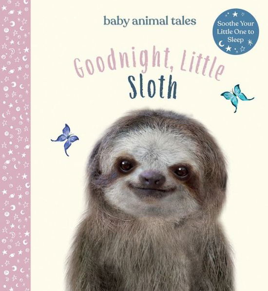 Cover for Amanda Wood · Goodnight, Little Sloth (Book) (2022)