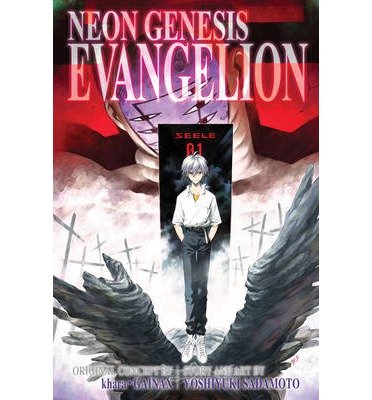 Cover for Yoshiyuki Sadamoto · Neon Genesis Evangelion 3-in-1 Edition, Vol. 4: Includes vols. 10, 11 &amp; 12 - Neon Genesis Evangelion 3-in-1 Edition (Pocketbok) (2013)